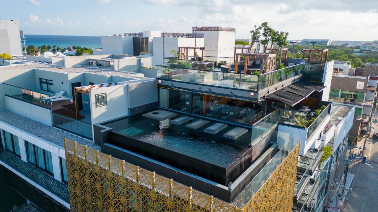Downtown Luxury Apartment I Rooftop Cocobeach I By Yeah Playa del Carmen Exterior photo