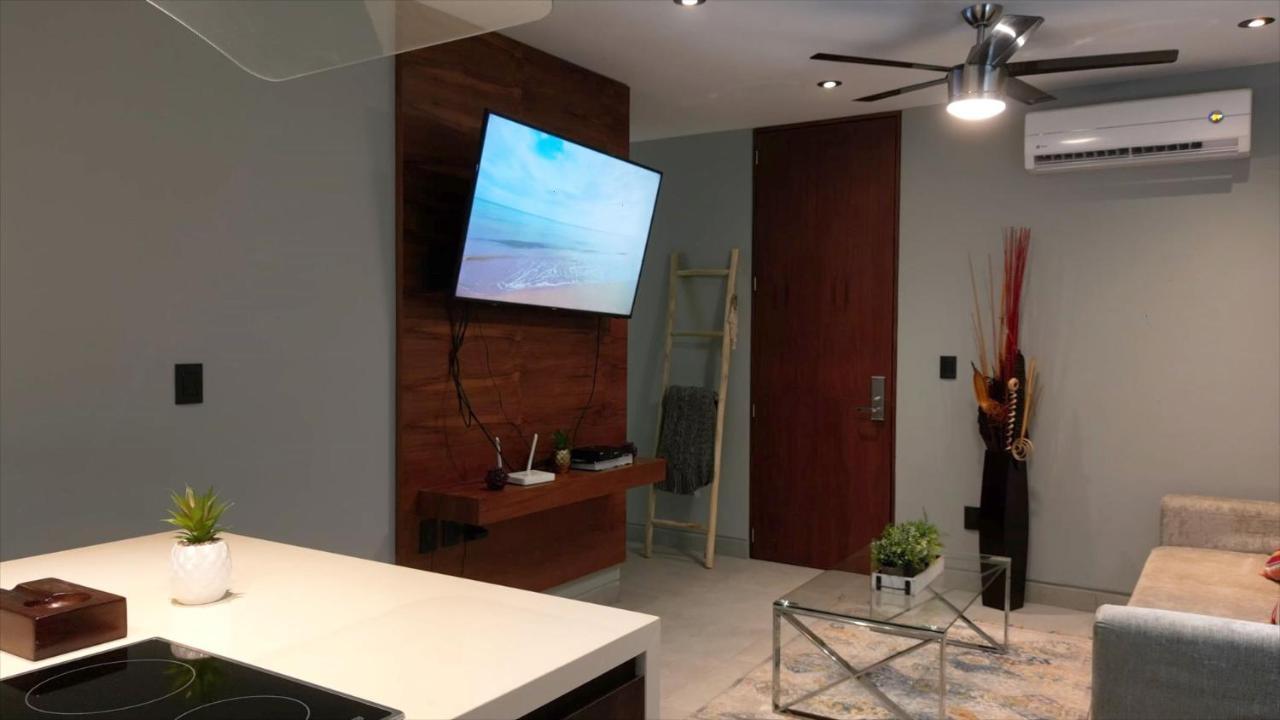 Downtown Luxury Apartment I Rooftop Cocobeach I By Yeah Playa del Carmen Exterior photo