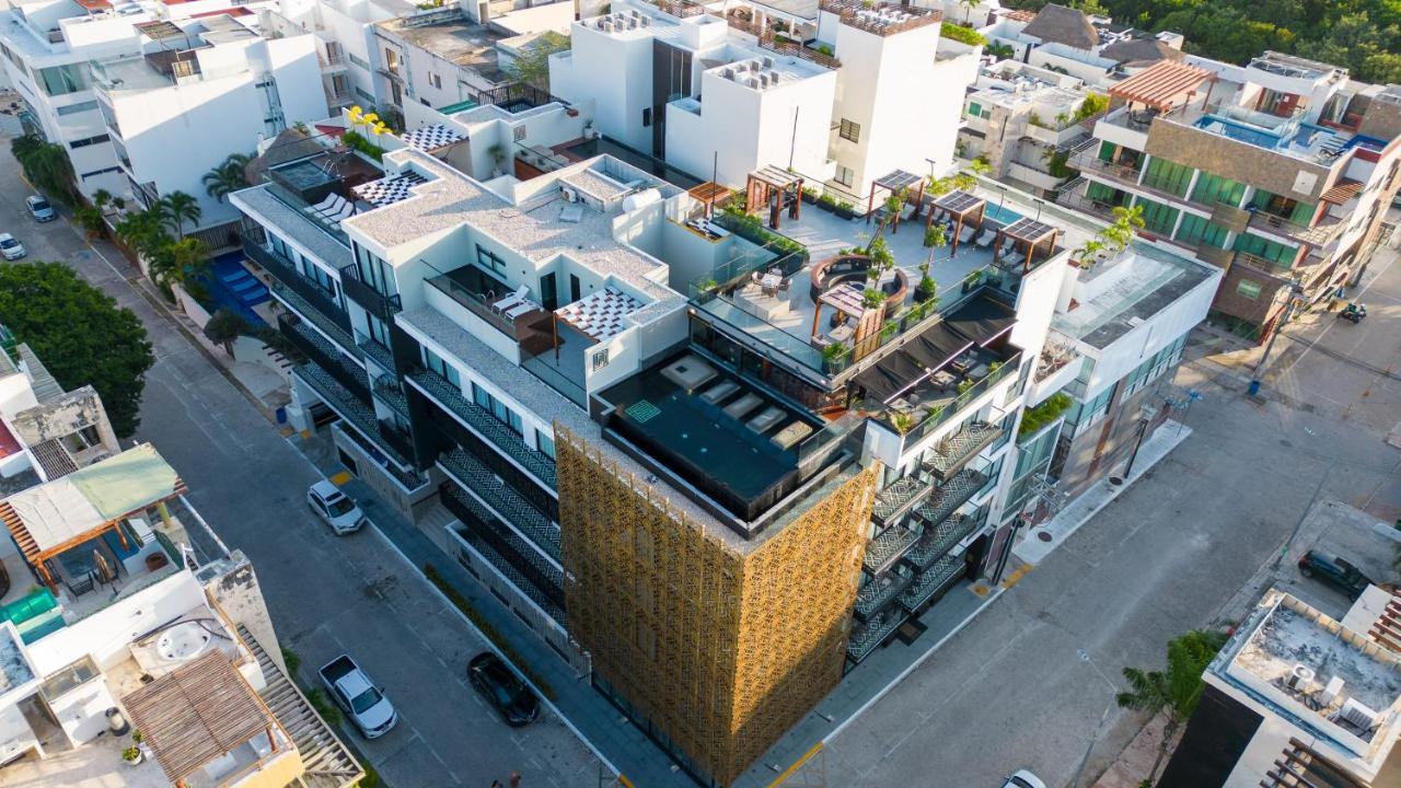 Downtown Luxury Apartment I Rooftop Cocobeach I By Yeah Playa del Carmen Exterior photo