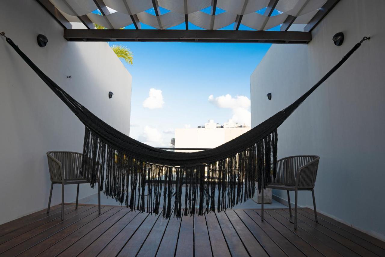 Downtown Luxury Apartment I Rooftop Cocobeach I By Yeah Playa del Carmen Exterior photo
