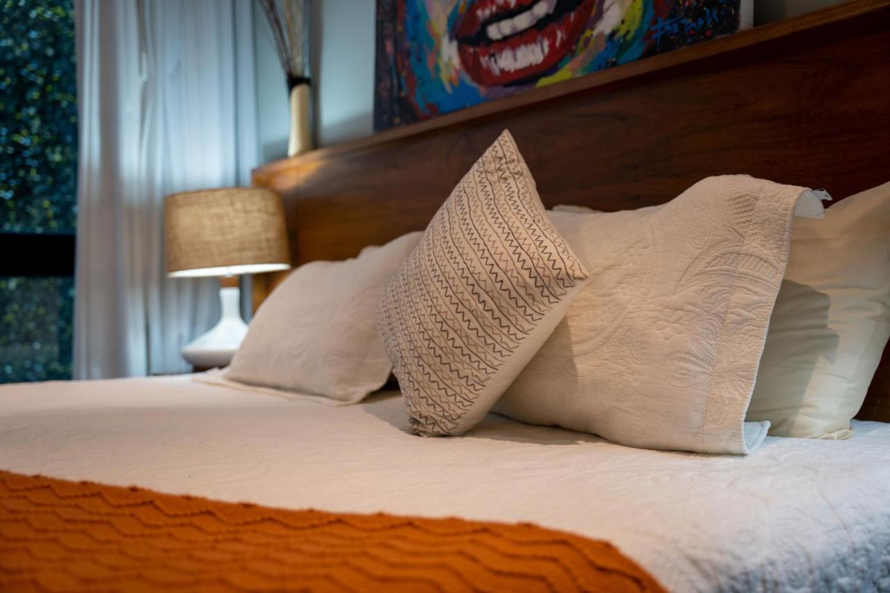 Downtown Luxury Apartment I Rooftop Cocobeach I By Yeah Playa del Carmen Exterior photo